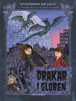 cover image of Drakar i Globen
